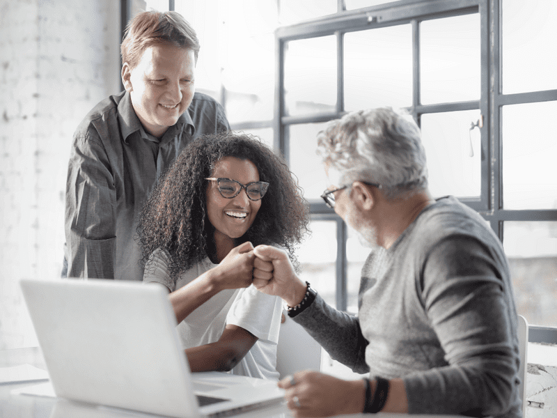 Van pensioen naar parttime werk: Hoe flexibel bijverdienen je leven verrijkt