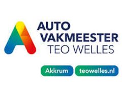 Autovakmeester Teo Welles